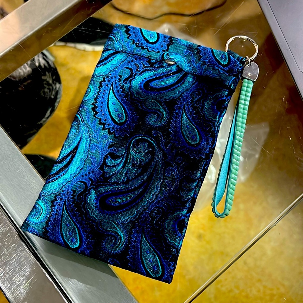 Wristlet Phone purse custom made